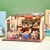 2Kids Toys miniatúra domčeka Školská trieda