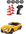 Auto Drift Return RC na diaľkové ovládanie 19 cm