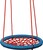 Woody Hojdací kruh 91409 modrý 100 cm