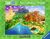 Ravensburger Minecraft 500 dielikov