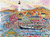 Galison Puzzle Herbst am Meer 1000 Teile
