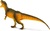 Safari® Daspletosaurus  dinosaurus