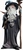 Weta Workshop Le Seigneur des Anneaux Mini Epics Figurine en vinyle Gandalf Le Gris 18 cm