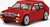 Cobi 1987 Lancia Delta HF, 1:35