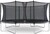 BERG Grand Favorit Regular 520 Grey + Ochranná sieť Comfort