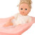 Götz bábätko Sleepy Aquini blondýnka 33cm