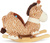 Bieco - Schaukelgiraffe