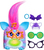 HASBRO - Furby Vibras