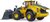 Caricatore Bruder 2458 Volvo L260H