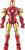 MARVEL HERO BLOKEES Champion Class 01 Iron Man Mk85 Ex