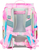 BAAGL SET 5 Airy Rainbow Unicorn: zaino, astuccio, sacca, grembiule, portafoglio