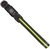 Colier Dog Fantasy USB LED din nylon luminos S-M verde 1,9x35-50cm