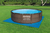 BESTWAY 58002 - Covoraș de protecție pentru piscină 396 x 396 cm