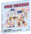 Janod Cosy Set creativ Stickere Minilume Delicii
