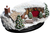 Weta Workshop Le Hobbit - Hobbit 35 Bagshot Row Environnement de Noël