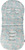 Vložka do kočíka Easy, Jungle Pink