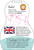 Obliekame britské bábiky KATE – omaľovánky