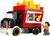 LEGO® City 60488 Pojazdné občerstvenie s hranolkami