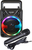 Bontempi Bezdrôtový reproduktor s mikrofónom a RGB podsvietením