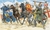 Model Kit figurky 6009 - CRUSADERS (XIth CENTURY) (1:72)