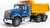 Bruder 02815 MACK Granit самосвал