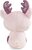 NICI Glubschis Plüsch Rentier Rosani 15cm, GRÜN
