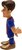 MINIX Football 7 cm: Club FC Barcelona - GAVI