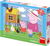 Dino Peppa Pig: sliepočky 24 Puzzle