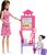 Mattel Barbie set di gioco professioni - insegnante