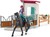 Schleich Box pre kone Lisa a Storm