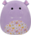 Squishmallows Fialový hroch - Hanna