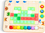 Hape Mini piano pixel Pixelz avec effets lumineux et sonores