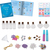 Janod Atelier Kit creativ DIY Fă-l singur Elixir magic Ocean magic