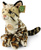 Plyšový ocelot 27 cm ECO-FRIENDLY