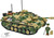Cobi 2676 II WW StuG III Ausf. G, 1:28, 955 k, 1 f