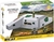 Cobi II WW Regelbau 667 nemecký bunker, 1:35, 630 k, 2 f