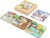 2Kids Toys Puzzle fa dobozban Négy évszak