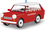 Cobi 24555 Youngtimer Trabant 601 Universal Feuerwehr 1:35