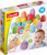 Quercetti Momy Soft Happy Sound - cubes souples + 2 cubes sonores - 18 pcs
