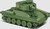 Cobi T-34/85, 1:72, 110 k