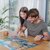 Trefl Prime puzzle 1000 UFT - Potulky: Jeseň v Amsterdame, Holandsko