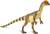 Safari® Dilophosaurus dinosaurus BR