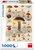 Puzzle Huby koláž 1000 dielikov