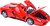 Maisto -  Ferrari Assembly line, Enzo Ferrari, RED, window box, 1:24