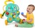 BRIGHT STARTS Chodítko s aktivitami 2v1 Stroll 'n Roll™ 6m+