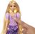 Mattel Disney Princess bambola Rapunzel con capelli luminosi