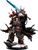 Weta Workshop Warhammer (40k) - Abaddon a Pusztító LE Szobor - 1:6 Méretarány