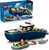LEGO® City 60456 Naháňačka v policajnej lodi