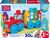 Mattel Mega bloks trattore con animali