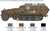 Model Kit military 7077 - Sd.Kfz. 251/8 Ambulance (1:72)